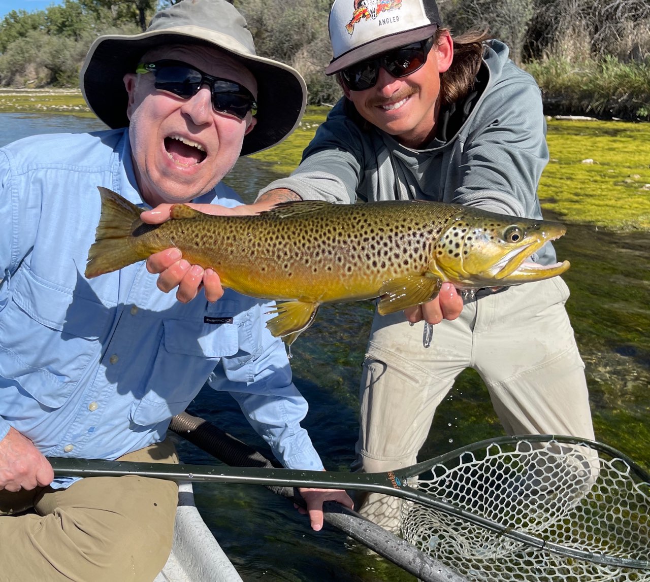 Now Hiring - Fly Shop Staff Position 2022 - Bighorn Angler