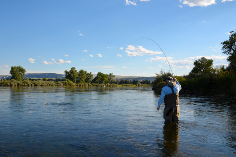 Bighorn River Fishing | Fort Smith Montana | Bighorn Anglers